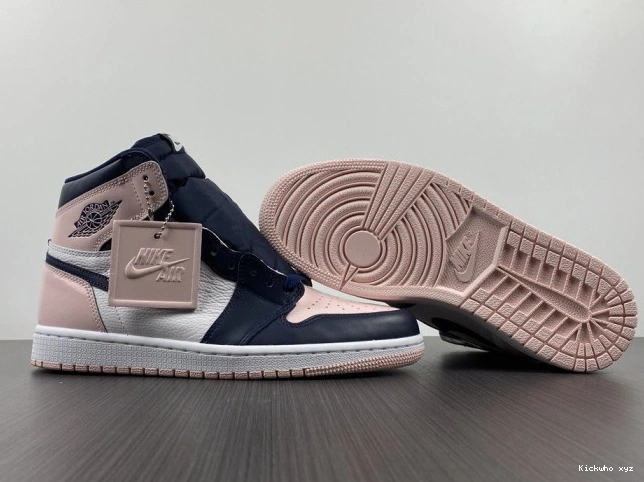 High 1 Jordan DD9335-641 OG Atmosphere Air 0701